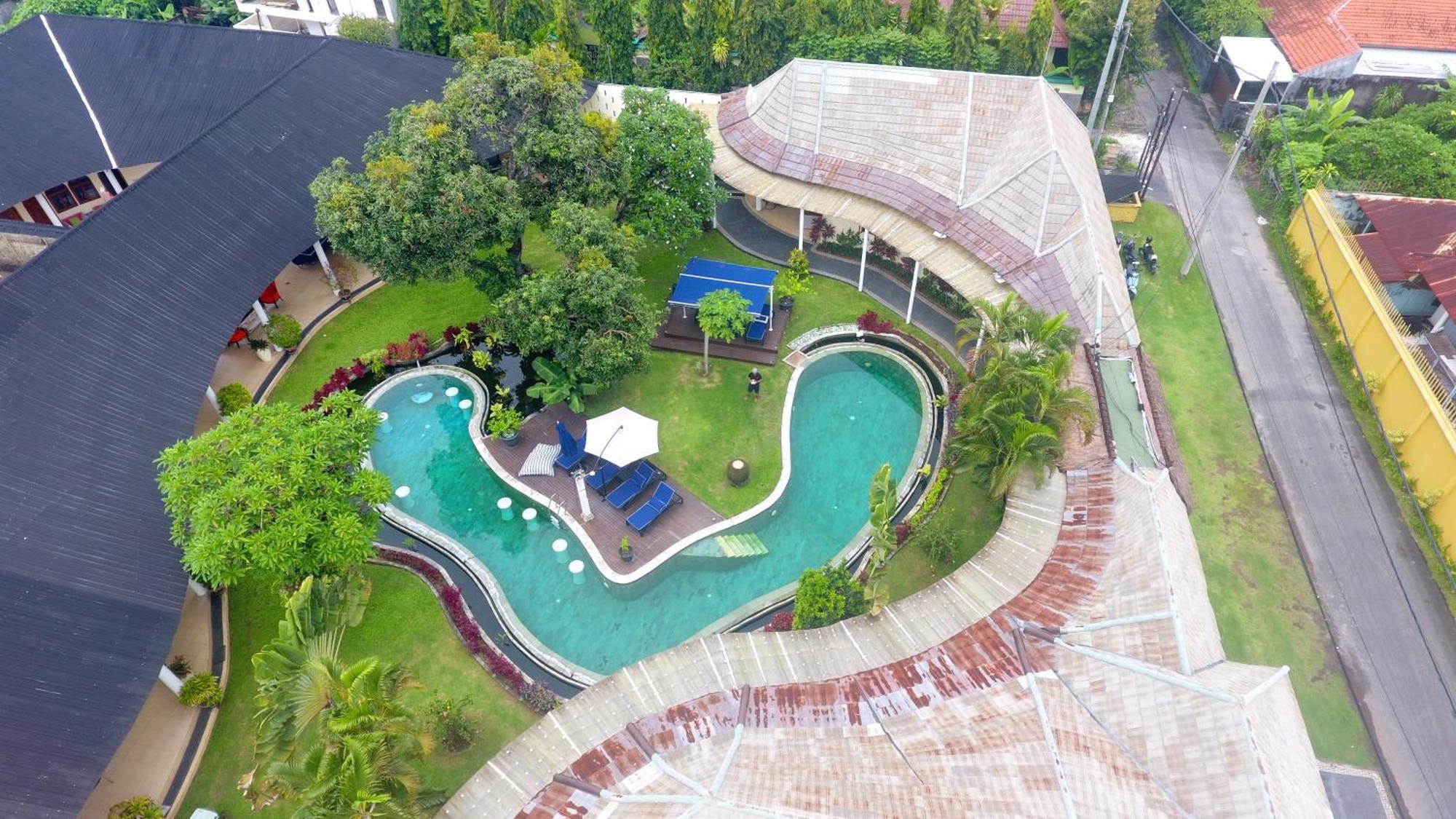 Villa Costa Plenty Sanur Εξωτερικό φωτογραφία