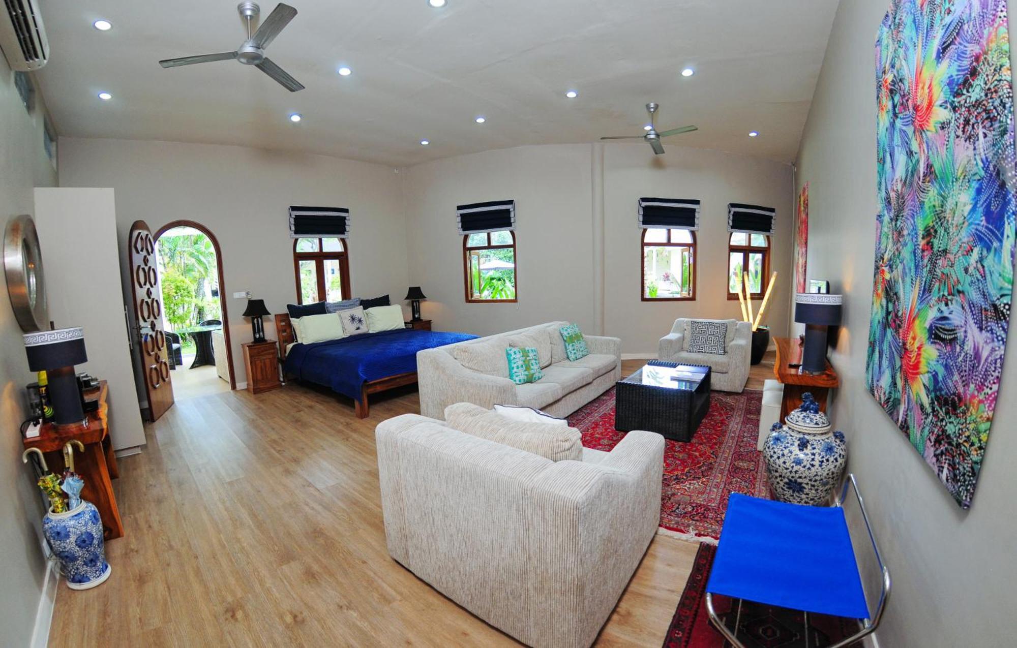 Villa Costa Plenty Sanur Εξωτερικό φωτογραφία