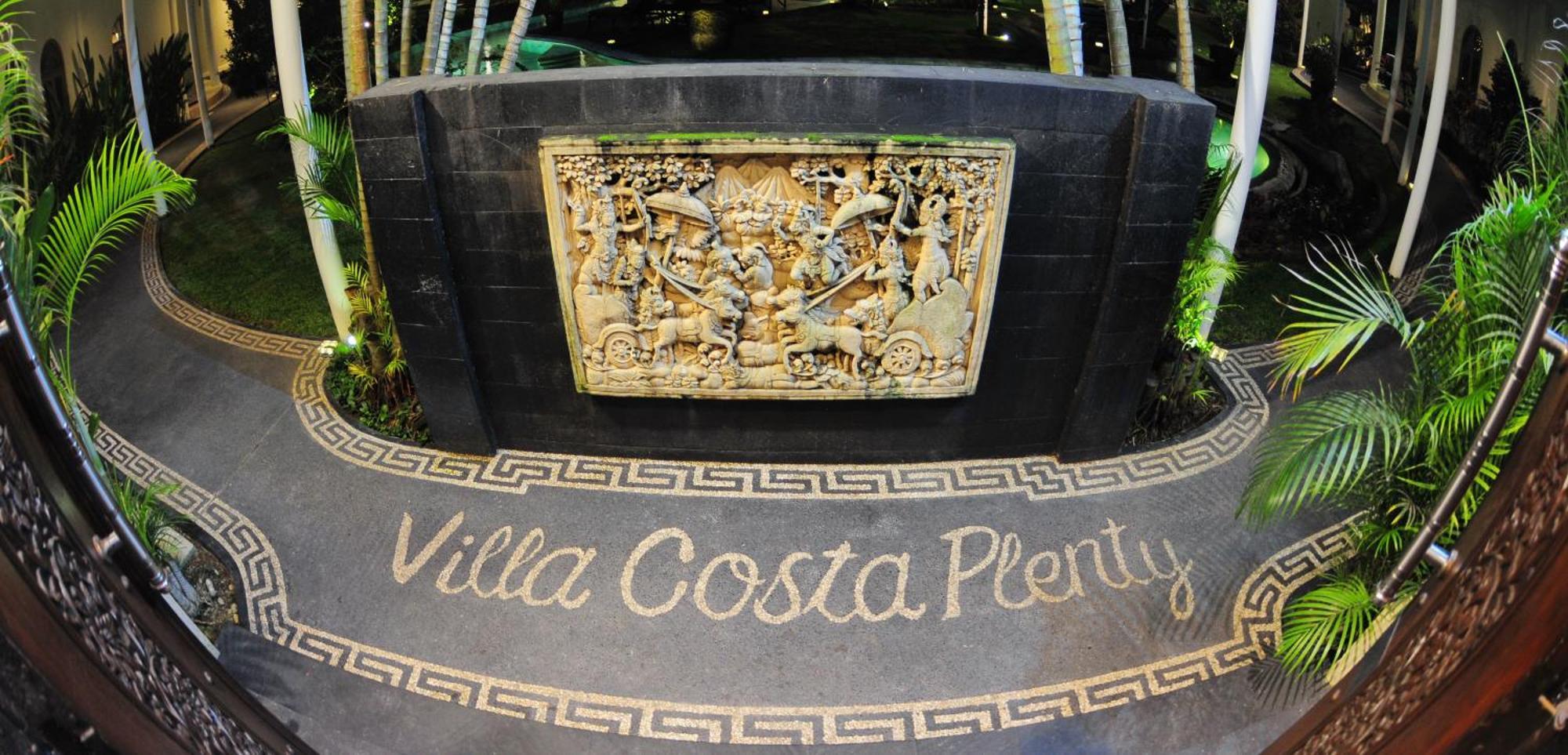 Villa Costa Plenty Sanur Εξωτερικό φωτογραφία