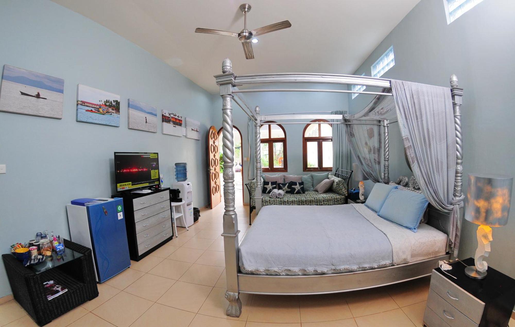 Villa Costa Plenty Sanur Εξωτερικό φωτογραφία