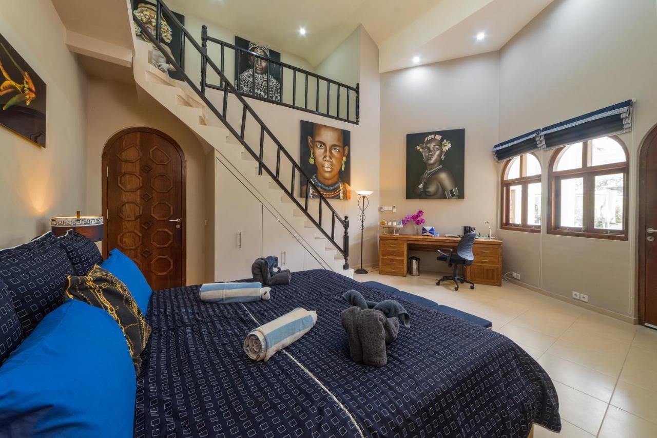 Villa Costa Plenty Sanur Εξωτερικό φωτογραφία