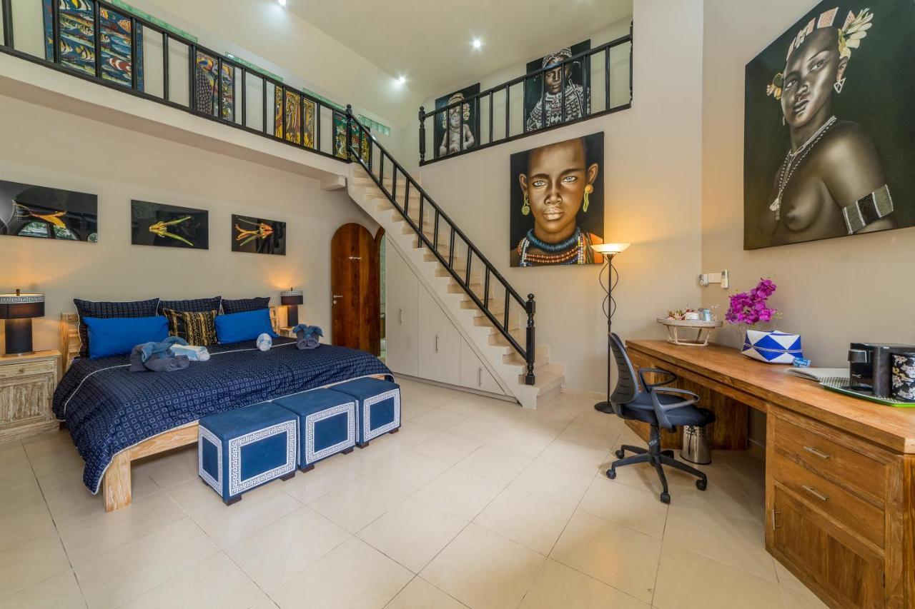 Villa Costa Plenty Sanur Εξωτερικό φωτογραφία