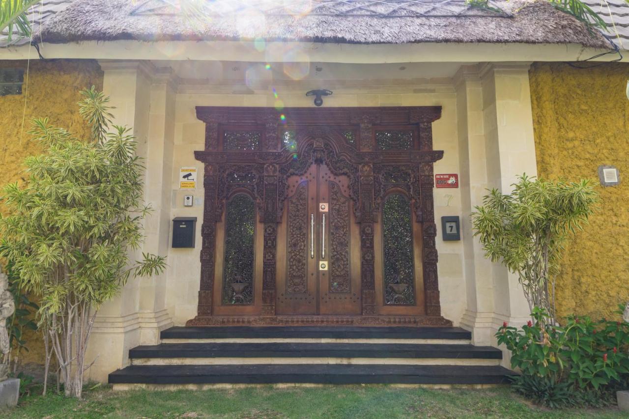Villa Costa Plenty Sanur Εξωτερικό φωτογραφία